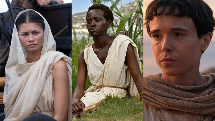 The Odyssey pierde interés público por culpa del woke