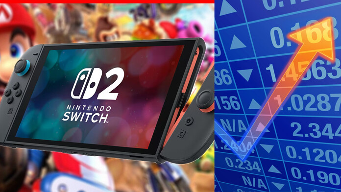 Inversores presionan a Nintendo para subir el precio de Switch 2