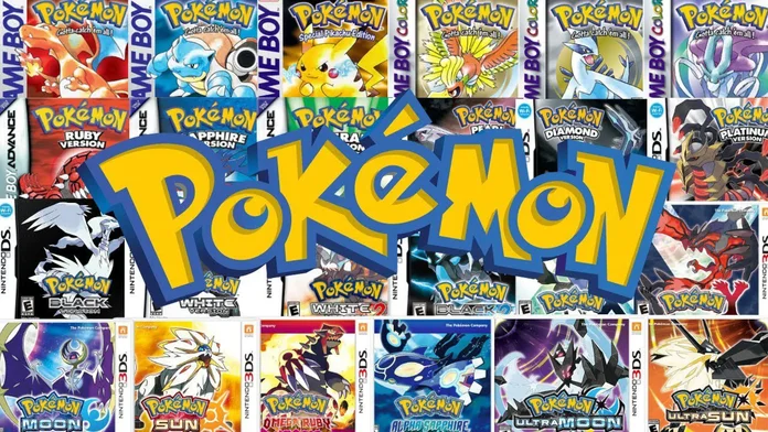 La saga Pokémon supera los 515 millones de copias vendidas