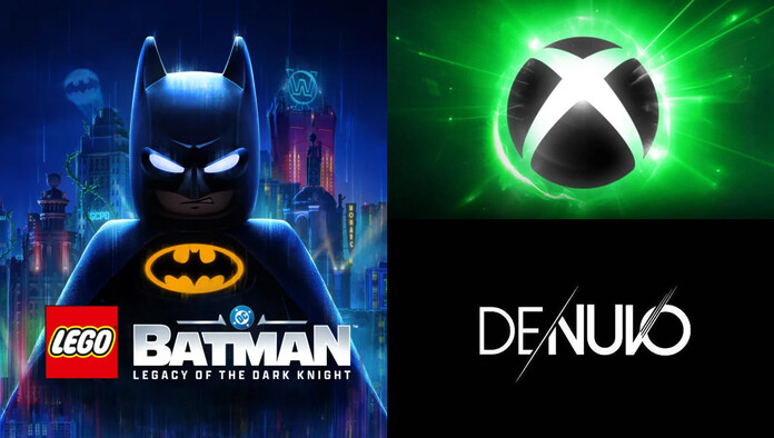 Lego Batman se filtra en Xbox y recibe Denuvo en PC