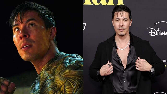 Lewis Tan quiere que Cole Young aparezca en el próximo juego de Mortal Kombat