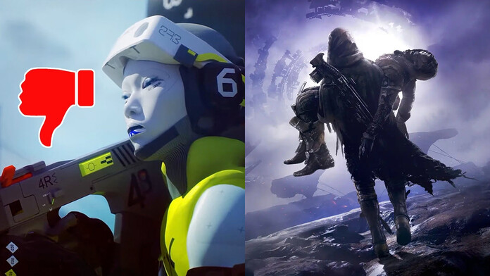 Marathon sufre review bombing por el cierre de Destiny 2