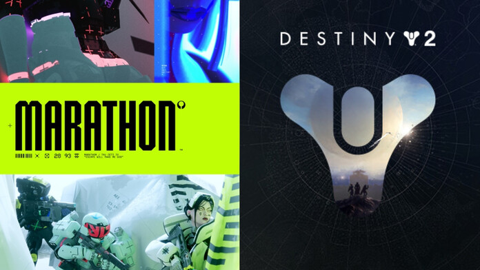 Marathon tiene menos jugadores que Destiny 2 en Steam