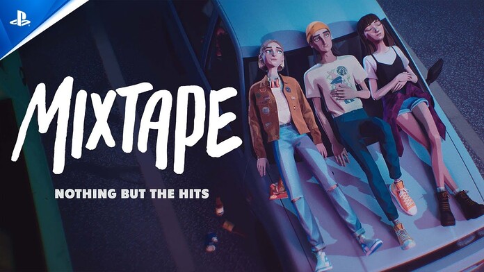 Mixtape está en el top 3 de mejores juegos de 2026 en PS5