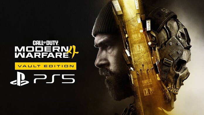 Modern Warfare 4 Vault Edition es el juego más reservado en PS5