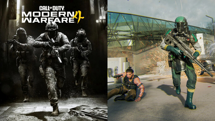 Modern Warfare 4 descarta el omnimovement de Black Ops