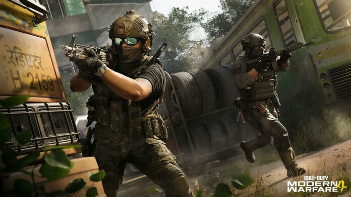 Modern Warfare 4 mantendrá el sistema SBMM de Black Ops 7