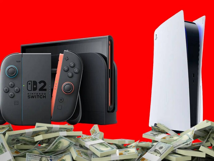 Nintendo Switch 2 superará el precio de PS5 en Japón