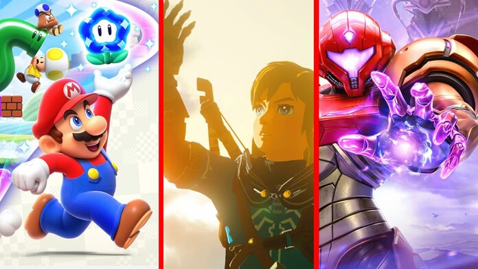 Nintendo promete muchos juegos tras el aumento del Switch 2