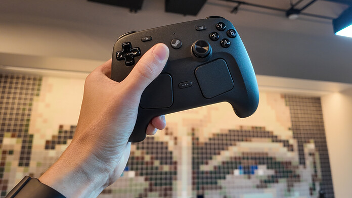 Nuevo Steam Controller se agotó en minutos