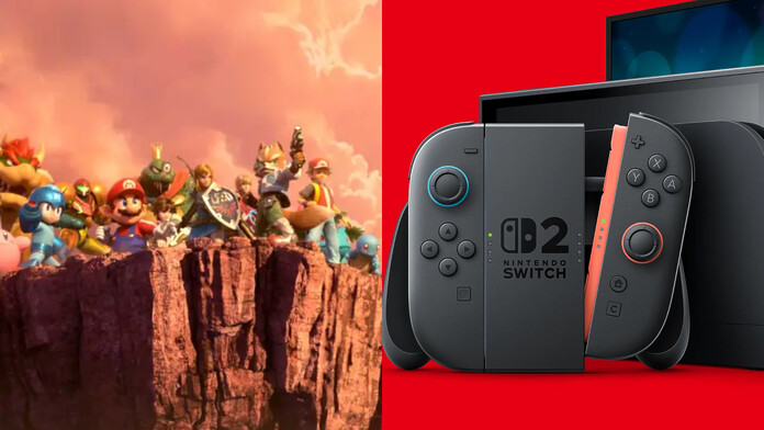 Nuevo Super Smash Bros podría llegar en 2027
