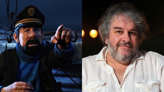 Peter Jackson confirma que dirigirá secuela de Tintín