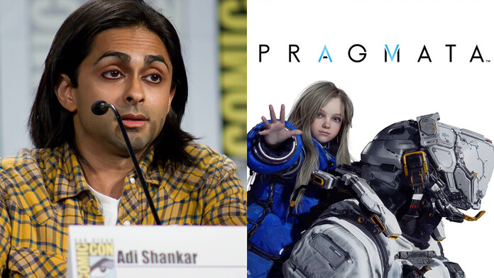 Piden a Adi Shankar adaptar una serie de Pragmata Piden a Adi Shankar adaptar una serie de Pragmata
