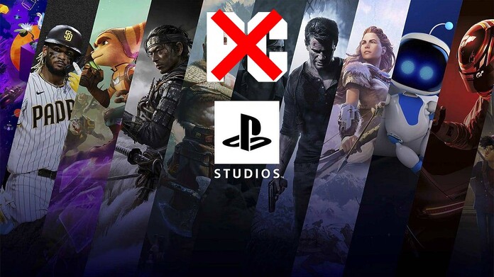 PlayStation confirma que no lanzará más juegos en PC