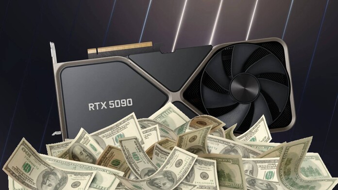 Precio de la RTX 5090 podría superar los $4000 dólares