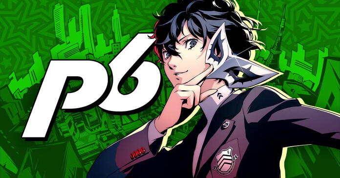 Protagonistas de Persona 6 son filtrados Protagonistas de Persona 6 son filtrados