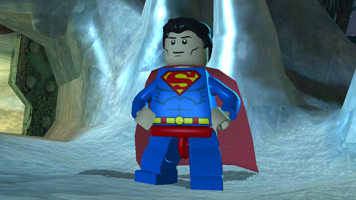 Próximo juego de LEGO sería de Superman