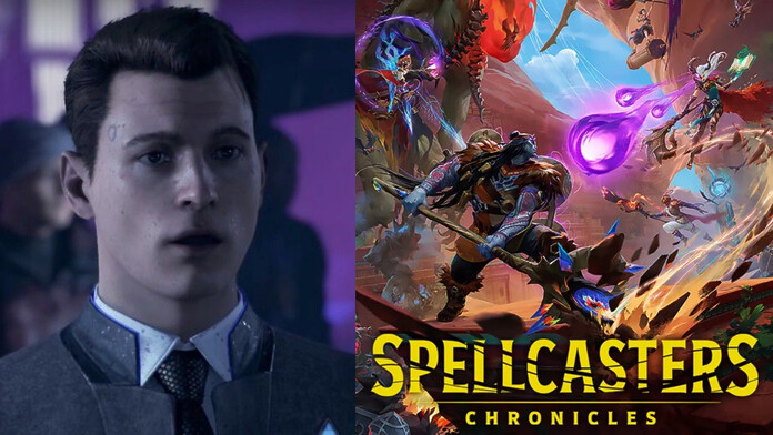 Quantic Dream cancela Spellcasters Chronicles a 3 meses de su estreno