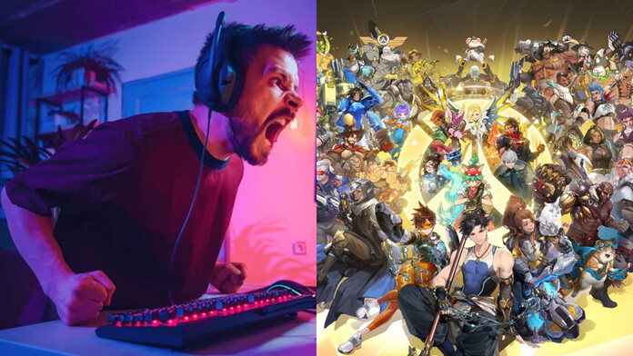 Recompensas del 10.° aniversario de Overwatch son un asco