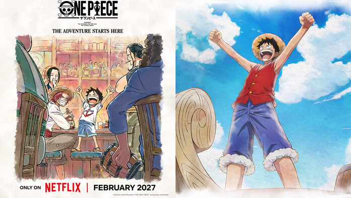 Remake de One Piece se estrenará en febrero de 2027