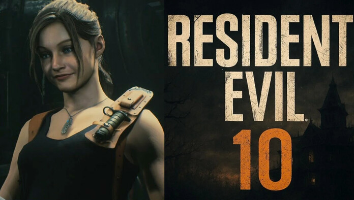 Resident Evil 10 estaría protagonizado por Claire según filtración
