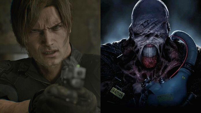 Resident Evil Requiem podría tener DLC con Nemesis