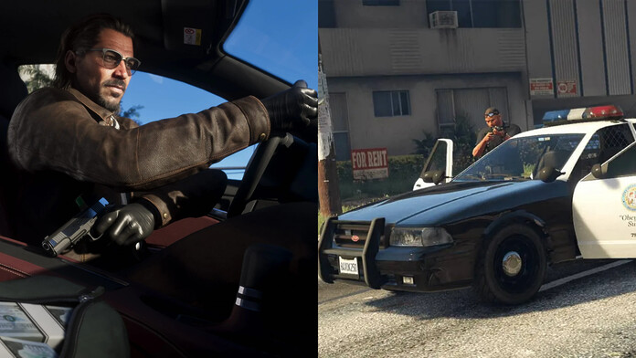 Robar autos en GTA VI será más realista según filtración