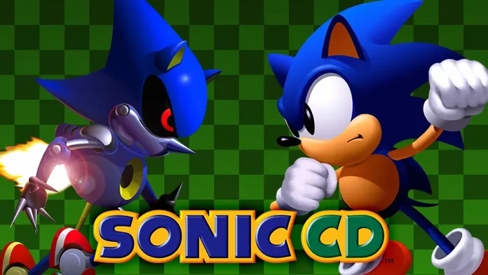 SEGA estaría preparando un remake de Sonic CD