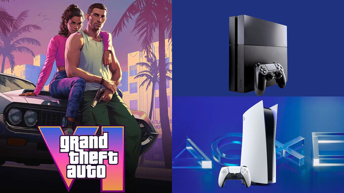 Sony insta a dueños de PS4 a comprar un PS5 antes del estreno de GTA VI