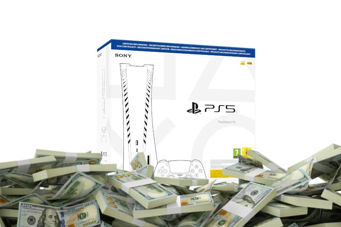 Sony sube el precio de las PS5 reacondicionadas