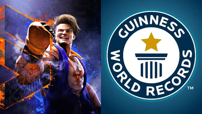 Street Fighter rompe Récord Guinness con el torneo más grande de la historia