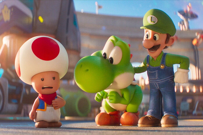 Super Mario Movie 3 es confirmada para 2029
