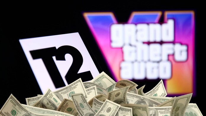 Take-Two espera hacer $8 mil millones gracias a GTA VI