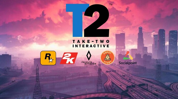 Take-Two lanzará 29 videojuegos entre 2026 y 2029