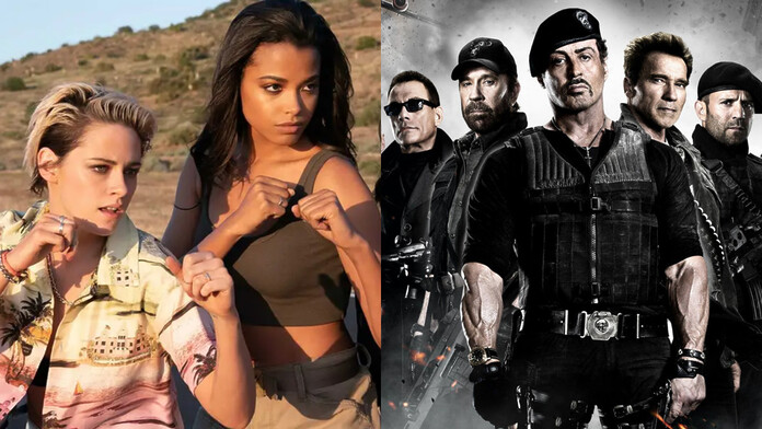 The Expendables tendrá una version femenina