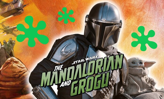 The Mandalorian and Grogu es una de las peores películas de Star Wars