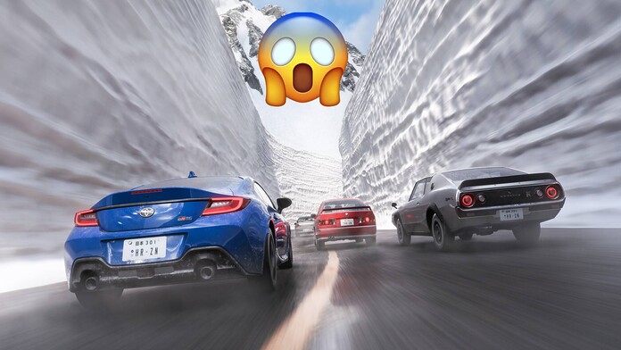 Xbox aplica baneos hasta el año 9999 en Forza Horizon 6