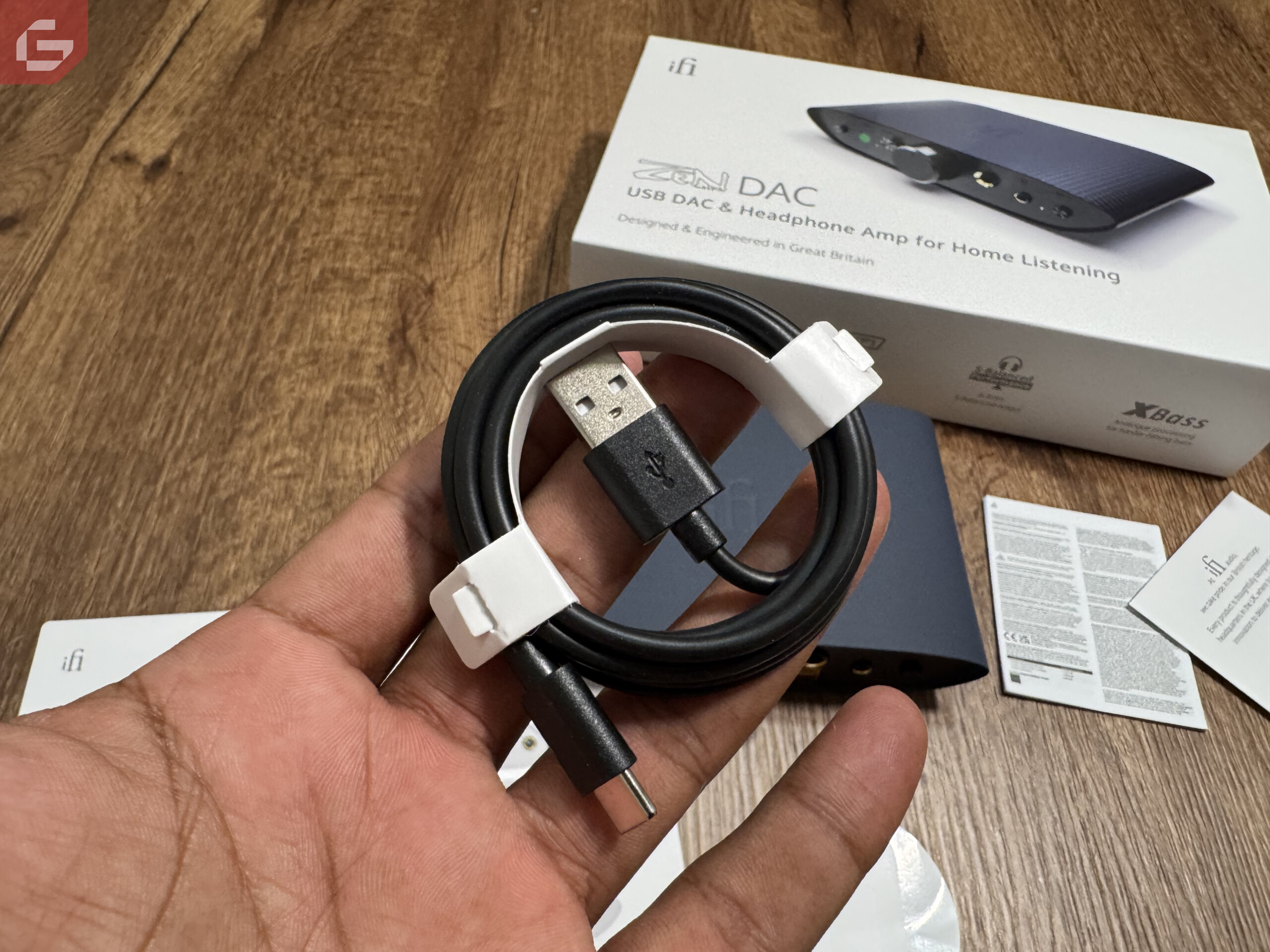 iFi ZEN Air DAC 2 Review GamersRD2