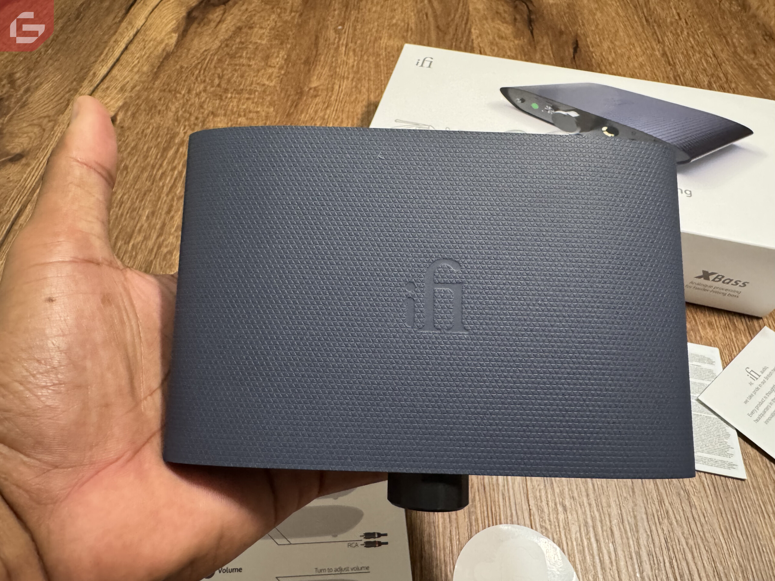 iFi ZEN Air DAC 2 Review GamersRD4