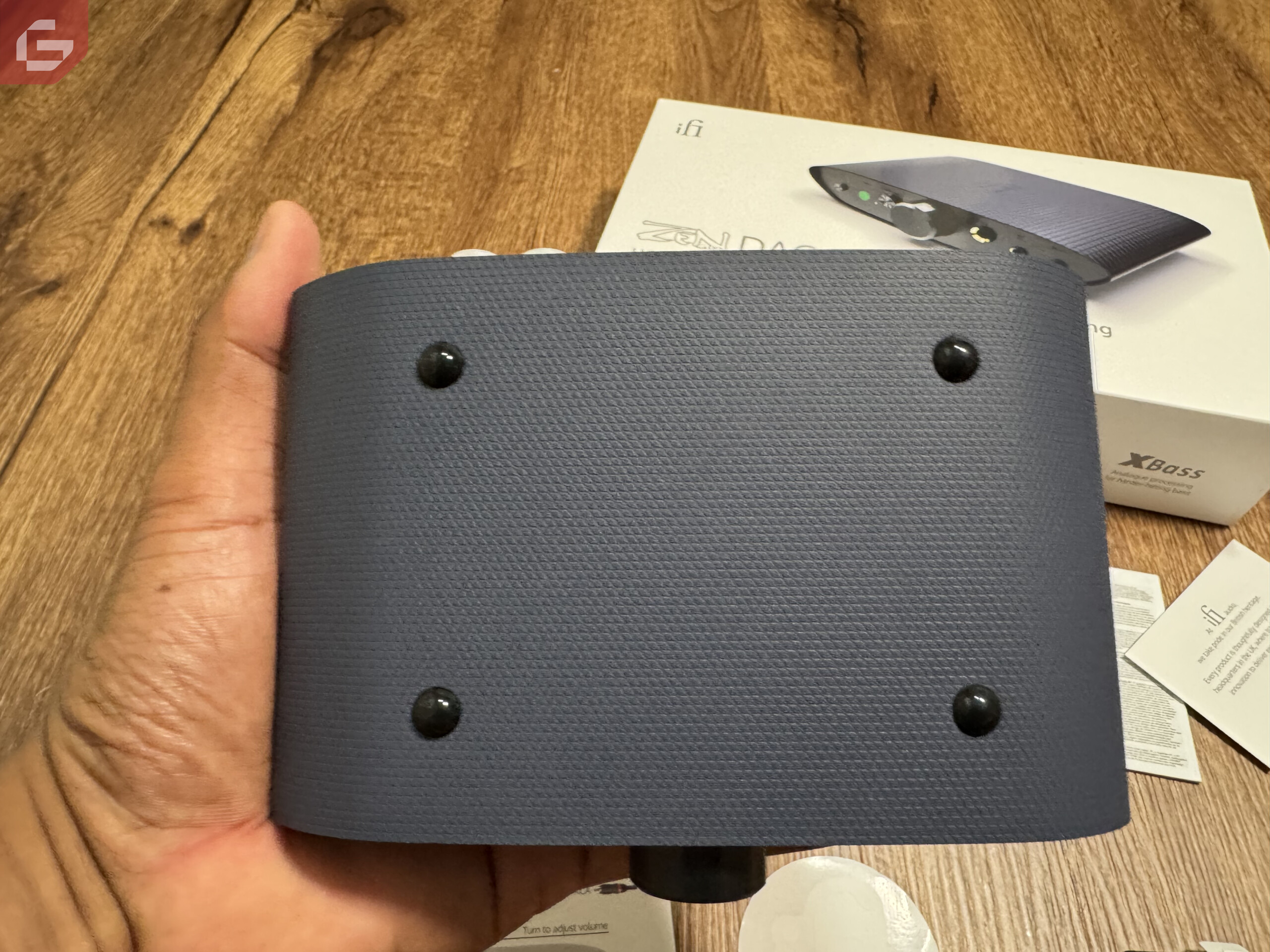 iFi ZEN Air DAC 2 Review GamersRD5