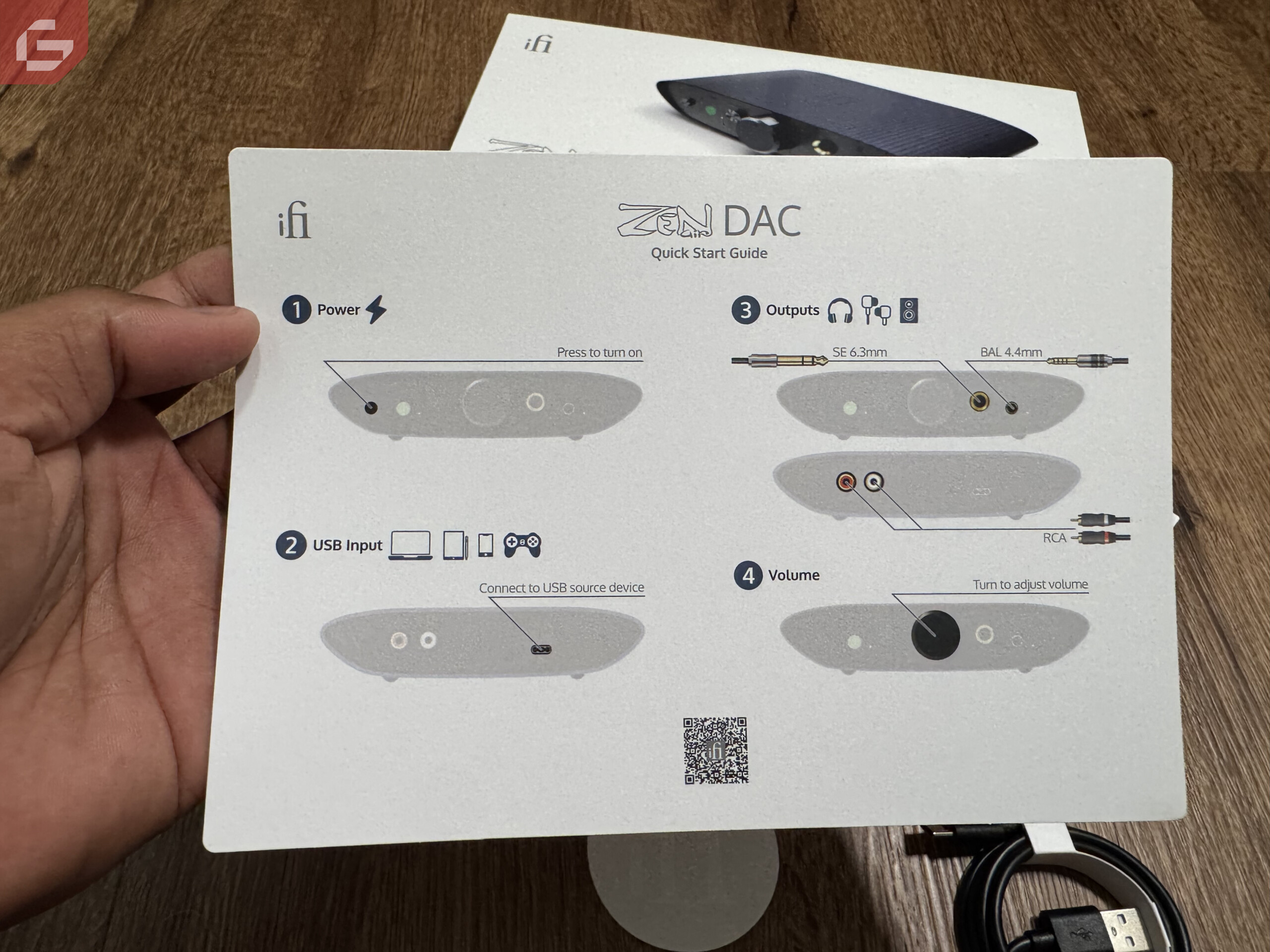 iFi ZEN Air DAC 2 Review GamersRD7