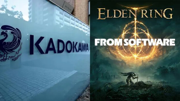 Acusan al CEO de Kadokawa de perder dinero con Elden Ring