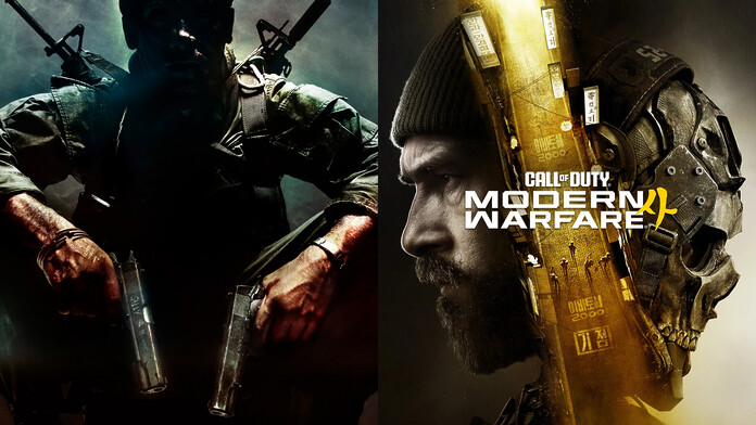 Anuncio de los ports de Black Ops superan al tráiler de Modern Warfare 4