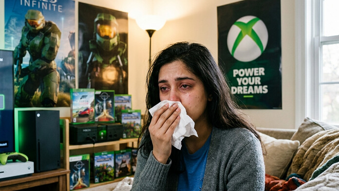 Asha Sharma admite que el negocio de Xbox no es saludable