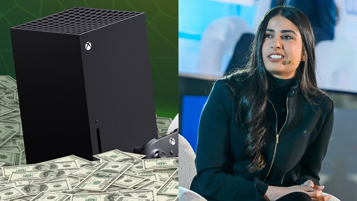 Asha Sharma afirma que los videojuegos se están volviendo inaccesibles Asha Sharma afirma que los videojuegos se están volviendo inaccesibles