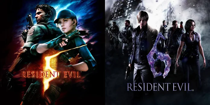 Capcom no haría remakes de Resident Evil 5 y 6