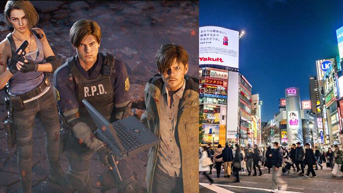 Capcom quiere hacer un Resident Evil ambientado en Japón