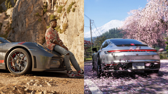 Clutch es el nuevo rival de Forza Horizon 6