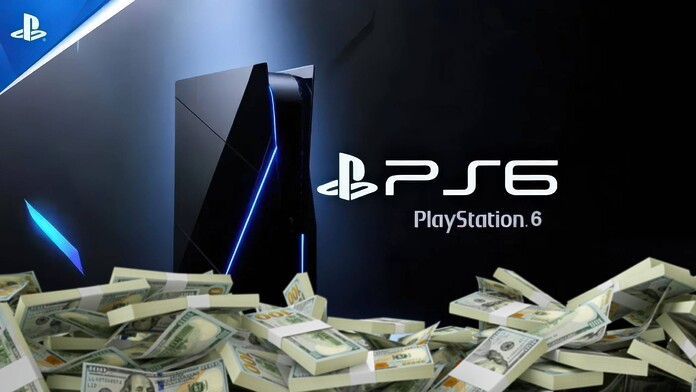 Coste de fabricación del PS6 sería hoy de $1000