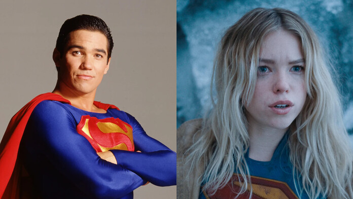 Dean Cain compara a Milly Alcock con un mono